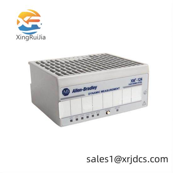 1440-SDM02-01RA Standard Dynamic Measurement Module