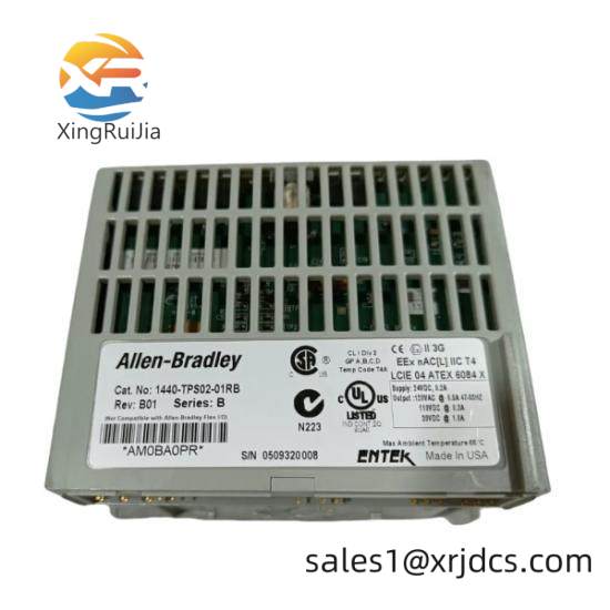 1440-TPS02-01RB XM-320 Module