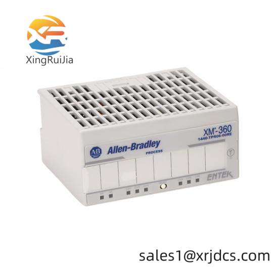 1440-TUN06-00RE  Temperature Measurement Module