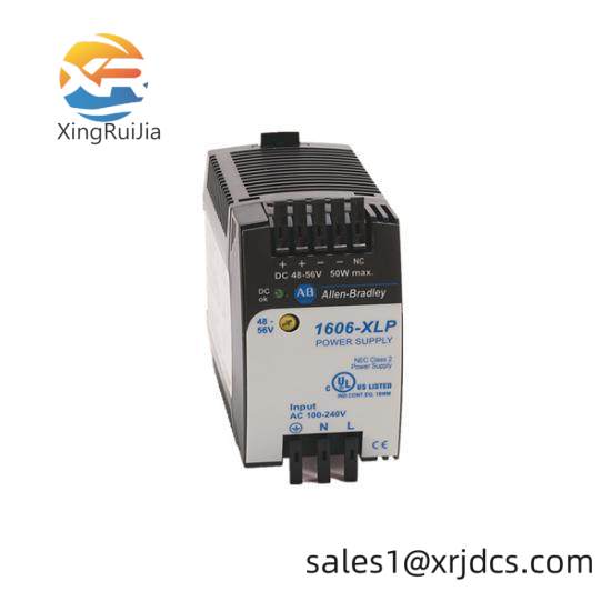 1606-XLP50E Power Supply