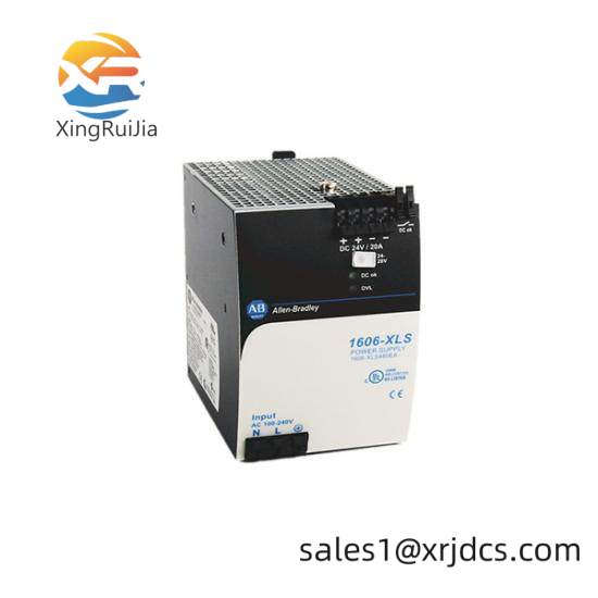 1606-XLS480EA Power Supply