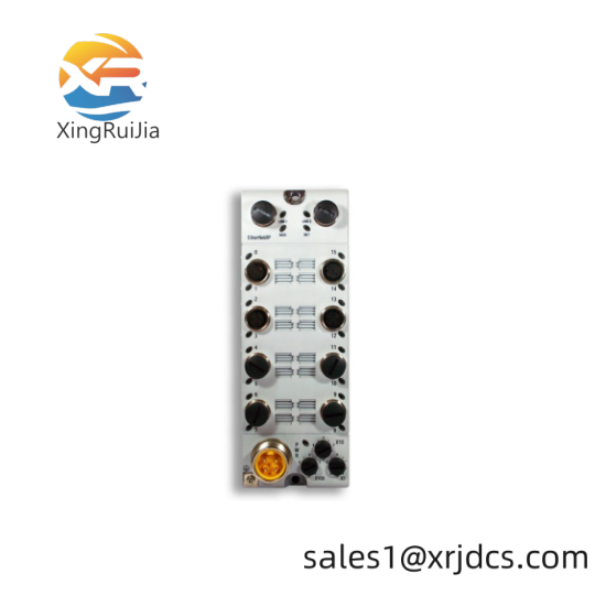 1732E-IB16M12R  Redundant I/O System