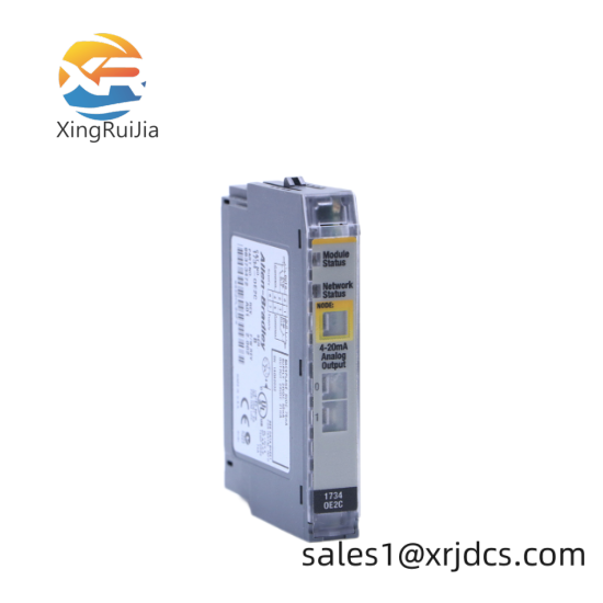 1734-OE2C  Redundant I/O System