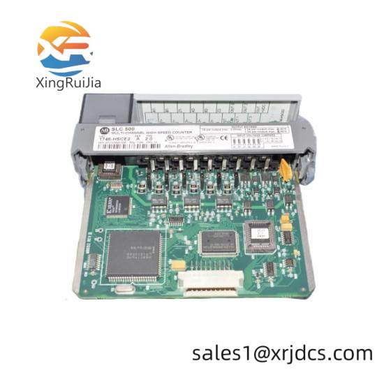 1746-HSCE2  Multi Channel High Speed Counter