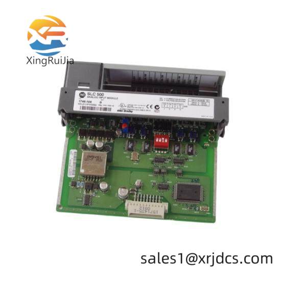 1746-NI4A Micrologix 1400 I/O Module