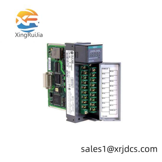 1746-NL8 Analog Input Module