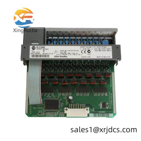 1746-OV16   Output Module  SLC 500