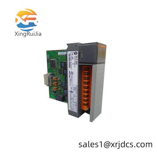 1746-OX8 SLC 500 Output Module