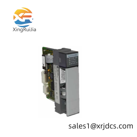 1747-L524  SLC 5/02 CPU