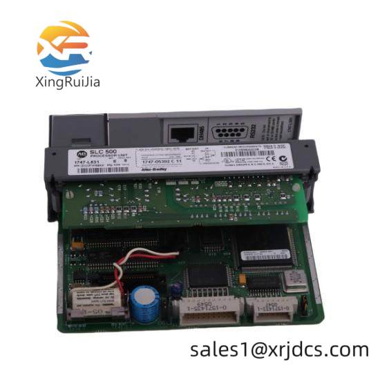 1747-L531  SLC 5/03 8K Controller