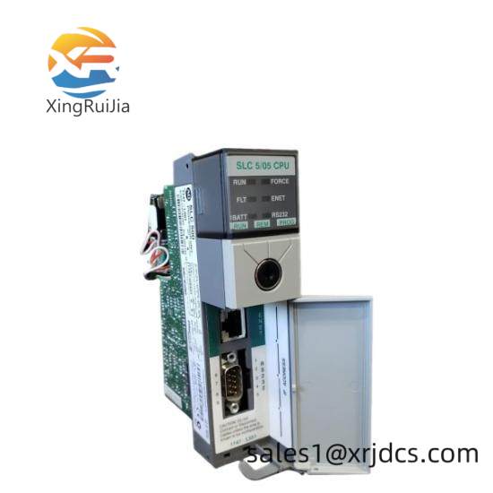 1747-L551  SLC 5/05 16K Controller