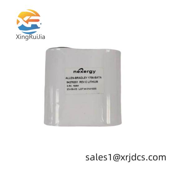 1756-BATA   1756BATA Replacement Battery For 1756-BATM