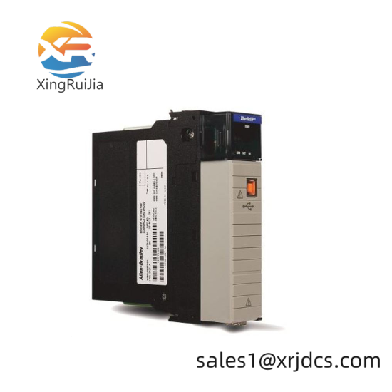 1756-EN2F ControlLogix Fiber Module