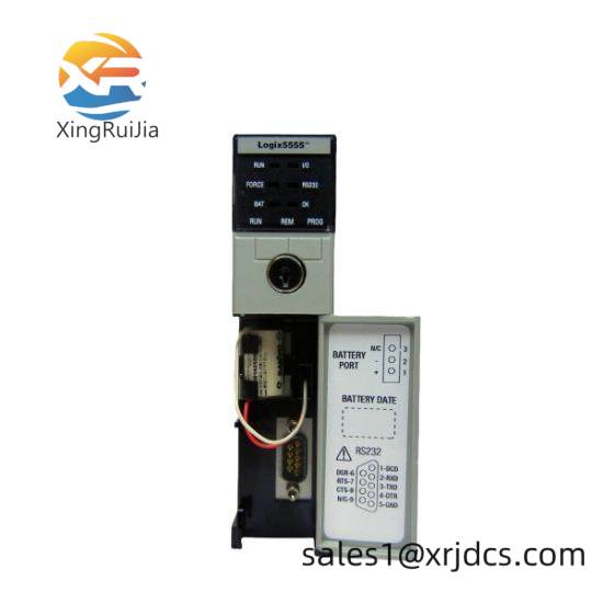 1756-L55/A ControlLogix Logix5555 Processor