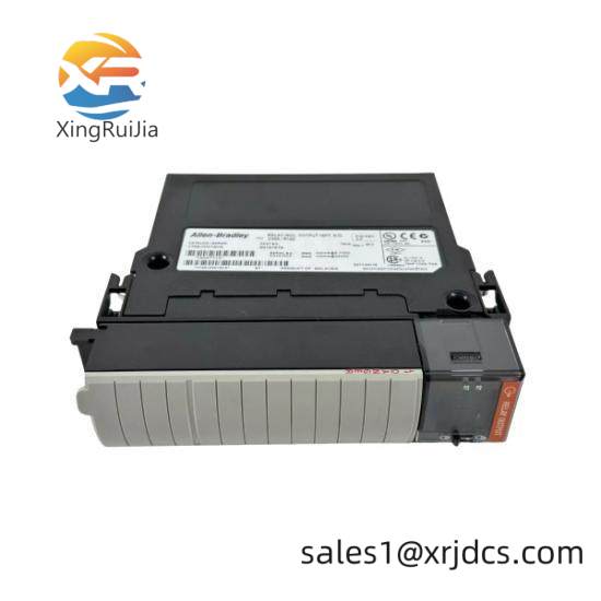 1756-OW16A  1756OW16A Output Module