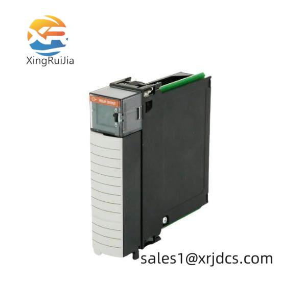 1756-OX8I  ControlLogix AC/DC Isolated Relay Output Module 1756OX8I