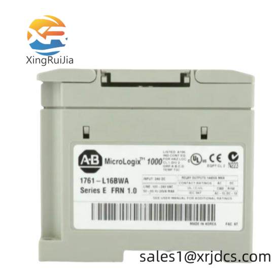 1761-L16BWA MicroLogix