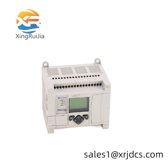1763-L16BBB MicroLogix 1100 Controller