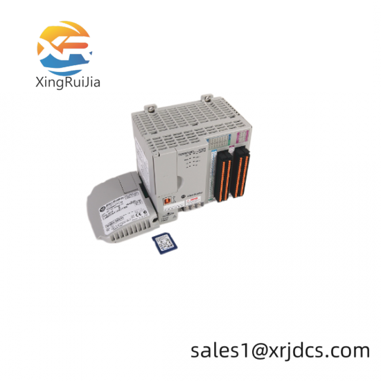 1769-L27ERM-QBFC1B CompactLogix 5370 Ethernet Controller