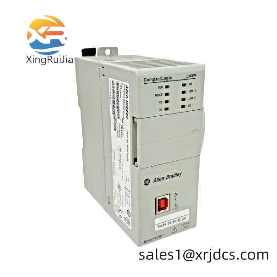 1769-L30ER CompactLogix 1 MB ENet Controller