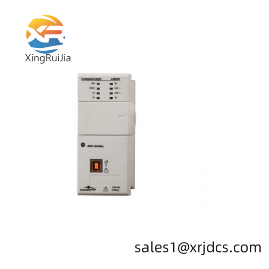 1769-L30ERM CompactLogix 5370 Ethernet Controller