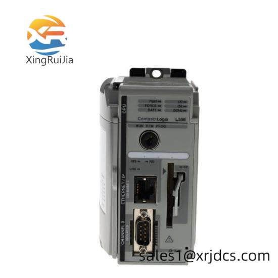 1769-L35E  CompactLogix EtherNet Processor