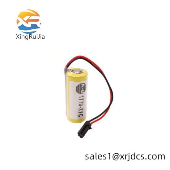 1770-XYC Replacement Battery