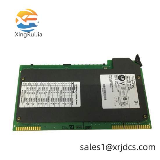1771-IFE/C Switch