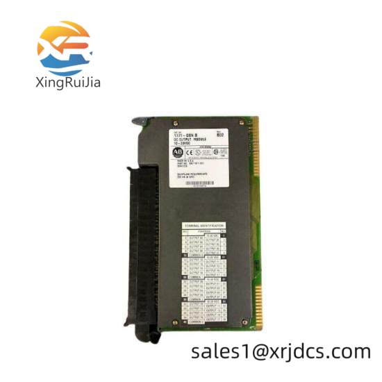 1771-OBN/B PLC-5 Output Module