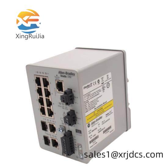 1783-BMS10CGA Switch