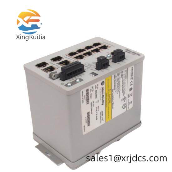 1783-BMS10CGA Switch