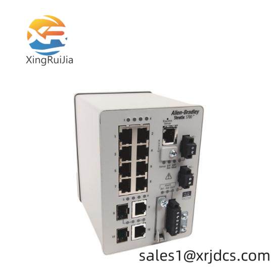 1783-BMS10CGL Stratix 5700 Ethernet Switch
