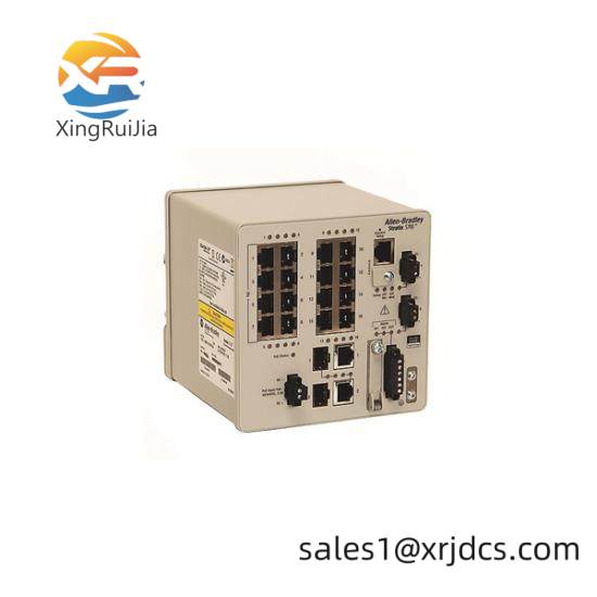 1783-BMS12T4E2CGNK Stratix 5700 Managed EtherNet Switch