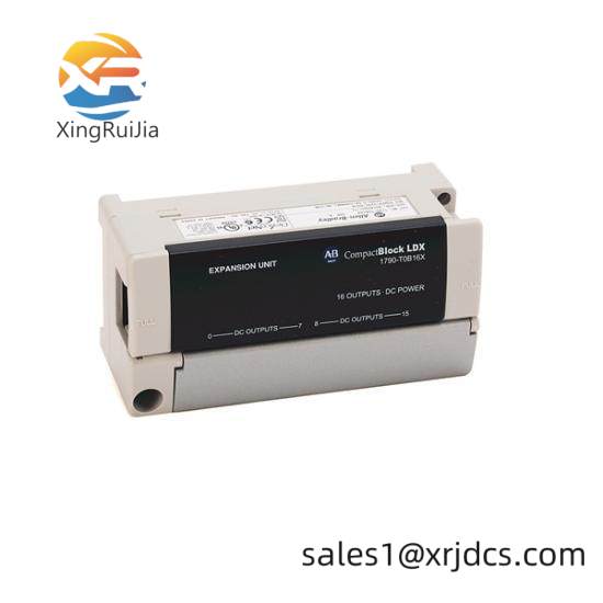 1790-TOB16X DeviceNet LDX I/O