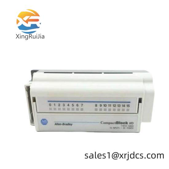 1791-D16B0X CompactBlock I/O DeviceNet