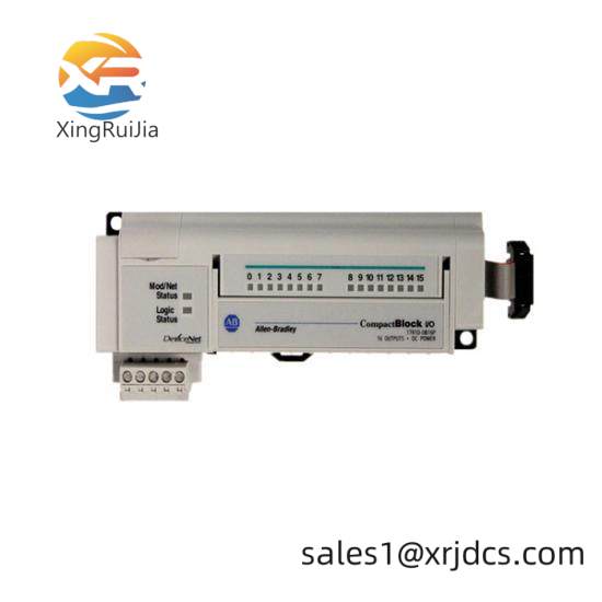 1791D-8B8P I/O Module