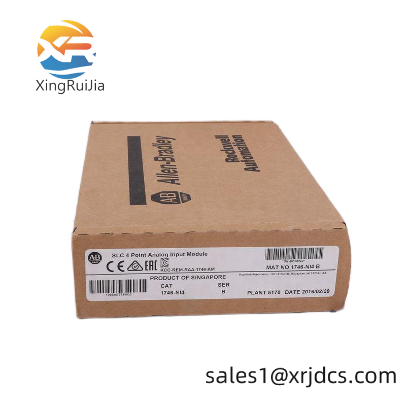 AB 1794-ACN15/C Adapter Module 24V DC