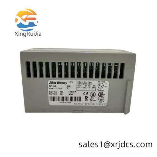 1794-IE4XOE2  1794IE4XDE2 Flex 4 Input 2 Output Analog Module