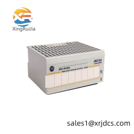 1794-OE4/B Analog Output Module