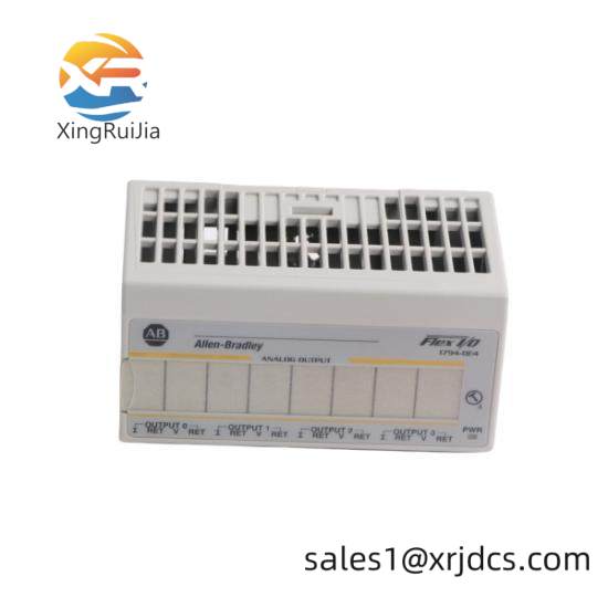 1794-OE4 I/O Analog Output Module