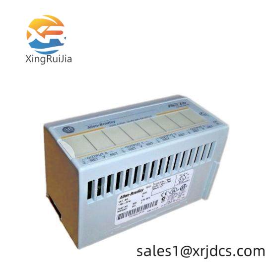 1794-OF4I Flex I/O Analog Output Module