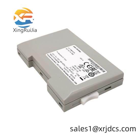 2085-ECR  Micro800 Expansion Module End Cap