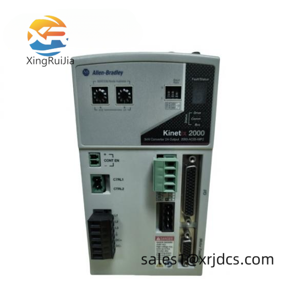 2093-AC05-MP2   Intergrated Axis Module 2093AC05MP2
