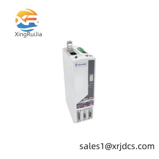 2094-AM01 Kinetix 6000 Axis Module