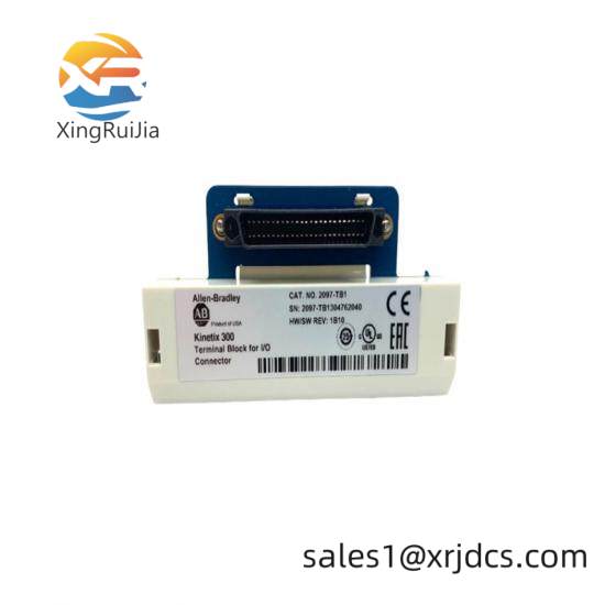 2097-TB1 I/O Breakout Board