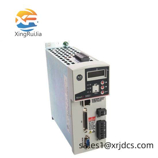 2097-V34PR6 Servo Drive