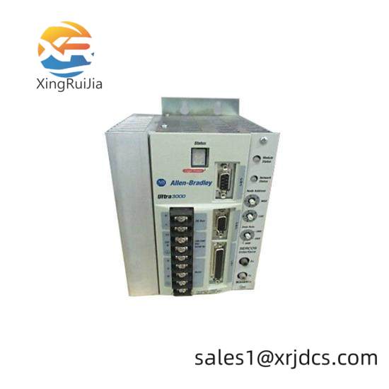 2098-DSD-010-SE Ultra 3000 Multi-Axis Digital Servo Drive