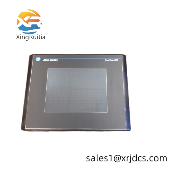 2711-T10C10/D PanelView 1000 Color Touch