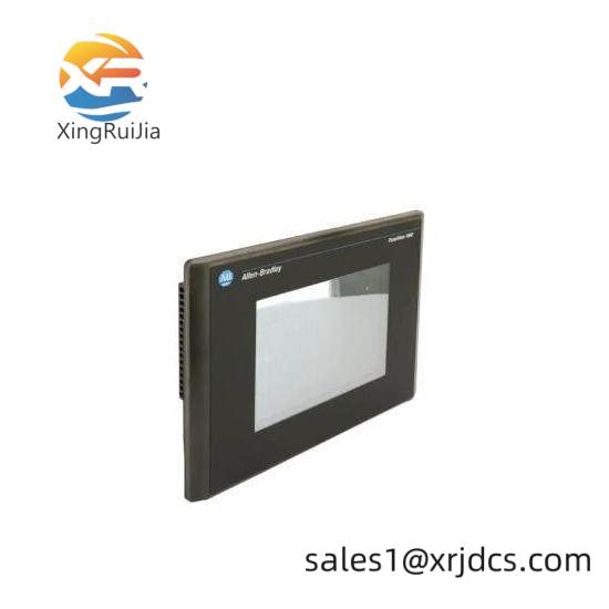 2711-T10C15 PanelView 1000 Color Touch