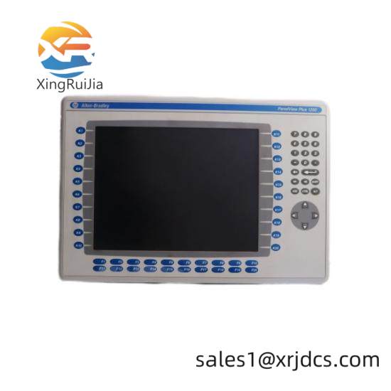 2711P-B12C4A8 PanelView Plus Terminal